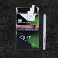 Сигареты Кент Нано Микс Яблоко (Kent Nano Mix Яблоко)
