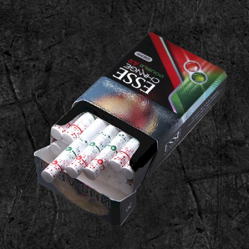 Сигареты Эссе Чейндж Деми Дабл АР (ESSE Change Demi Double AR)